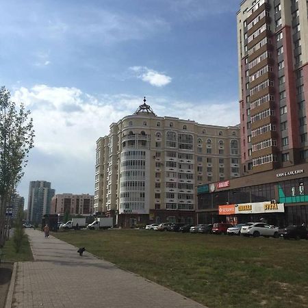 Уютная Квартира Комфорт Класса74 Astana Exterior photo