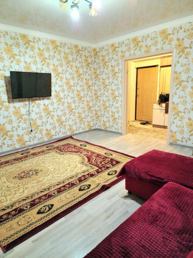 Уютная Квартира Комфорт Класса74 Astana Exterior photo