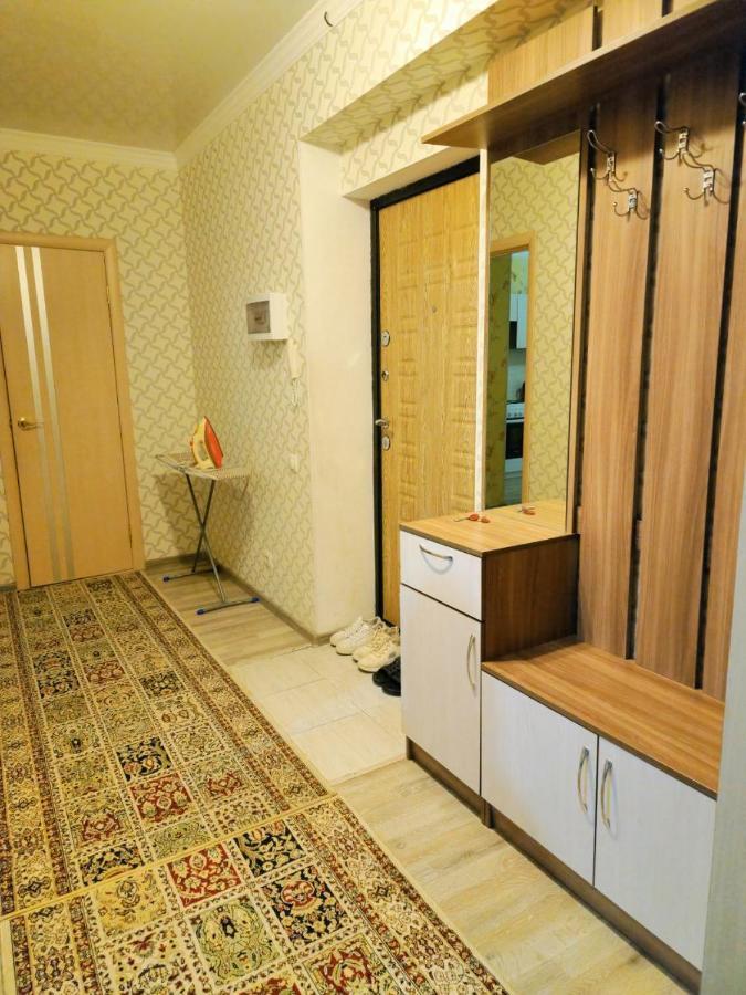 Уютная Квартира Комфорт Класса74 Astana Exterior photo