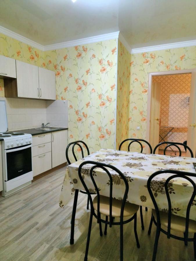Уютная Квартира Комфорт Класса74 Astana Exterior photo