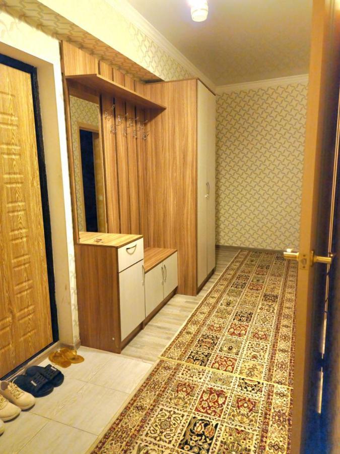 Уютная Квартира Комфорт Класса74 Astana Exterior photo