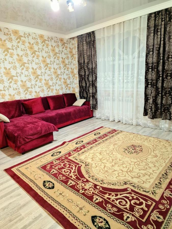 Уютная Квартира Комфорт Класса74 Astana Exterior photo