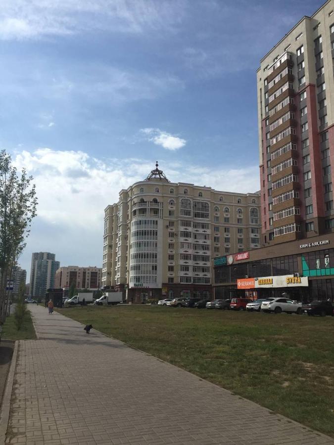 Уютная Квартира Комфорт Класса74 Astana Exterior photo