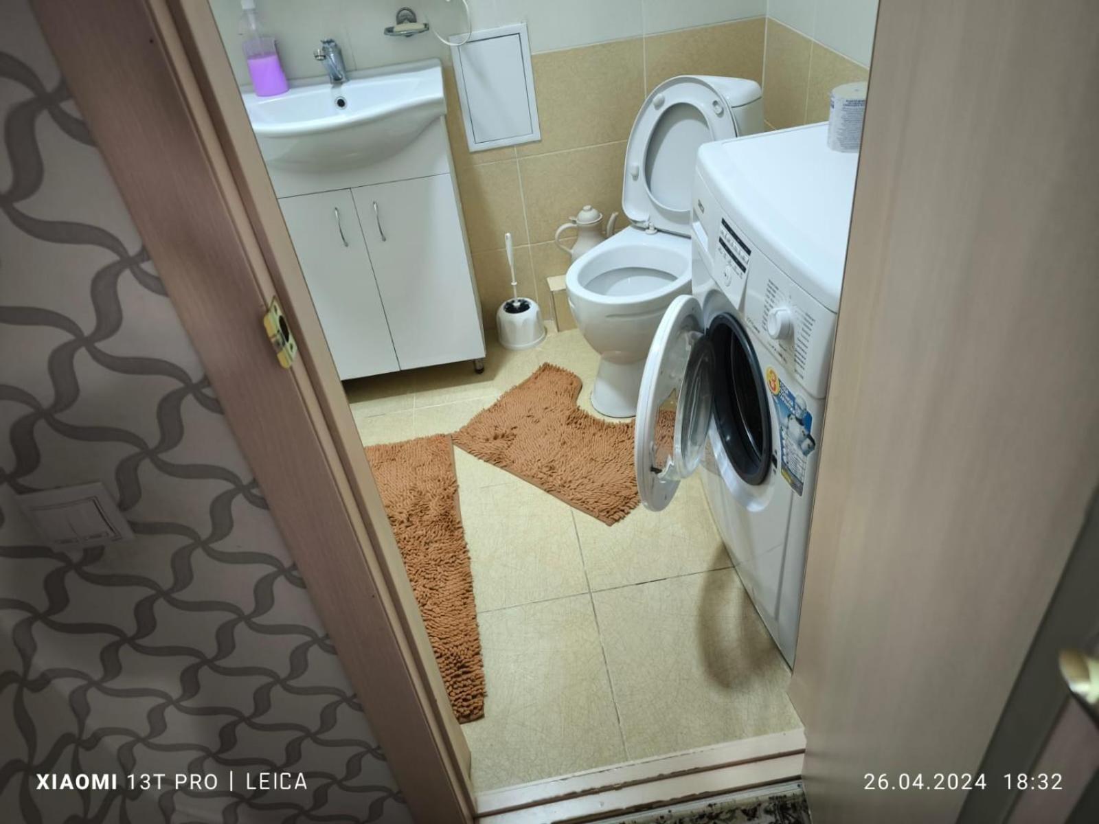 Уютная Квартира Комфорт Класса74 Astana Exterior photo